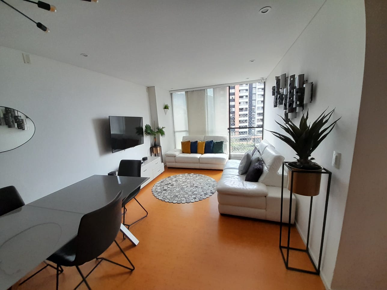 Apartamento en Venta en Loma de las brujas, Envigado
