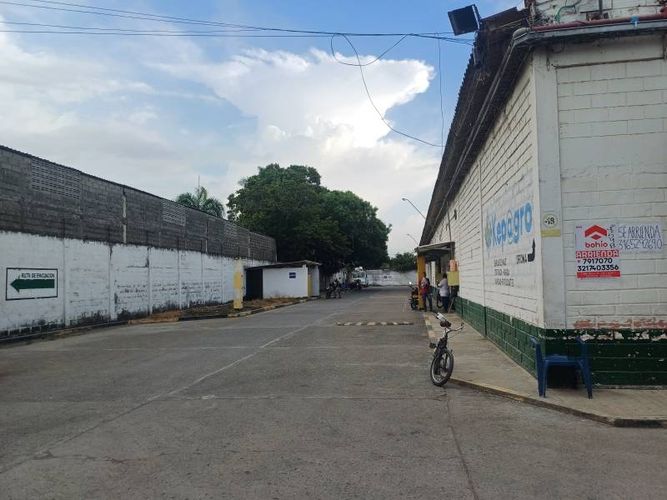 Bodega en arriendo en El Eden, Montería, 75 m² · foto 3 de 12