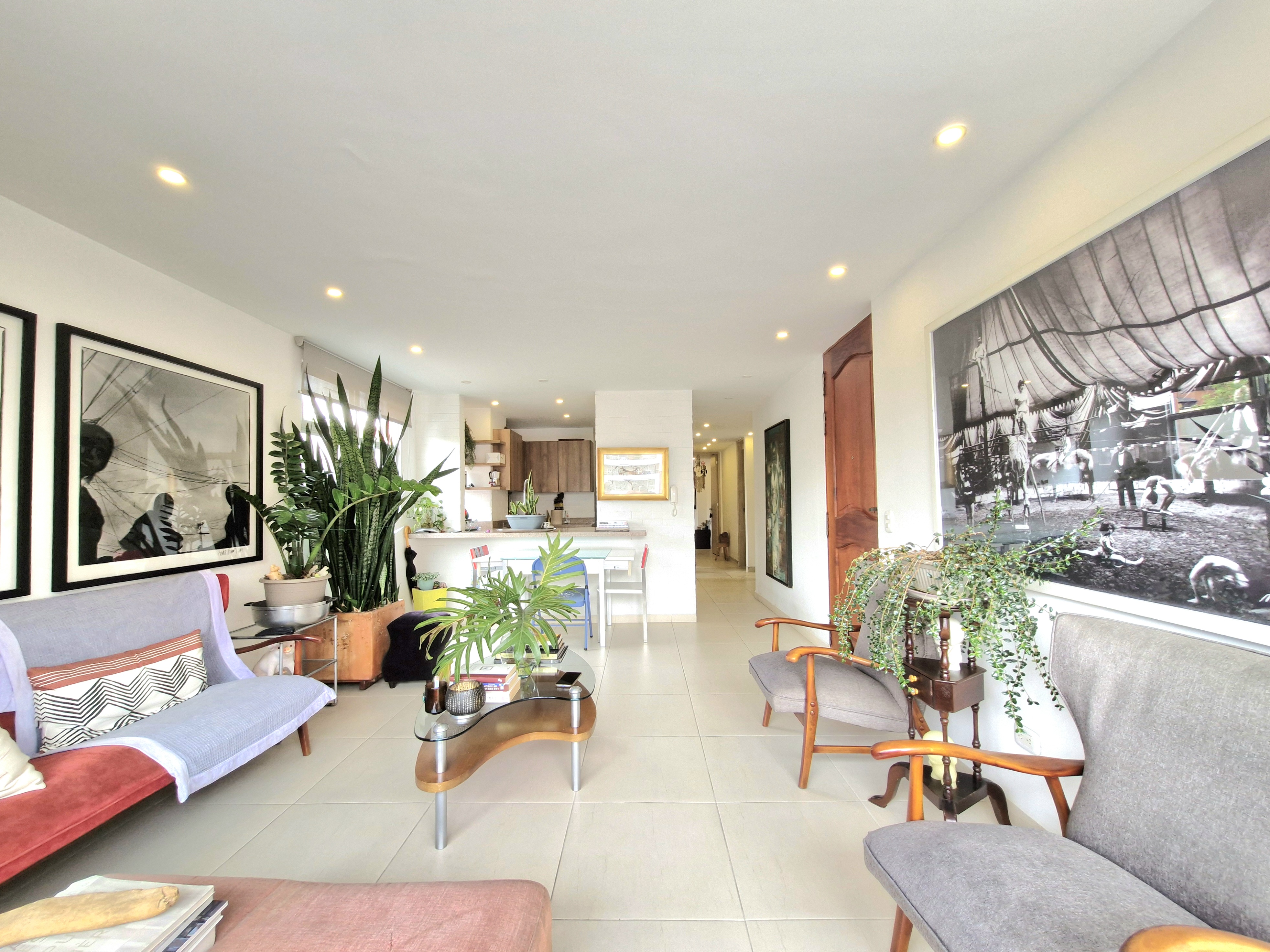 Apartamento en venta en El Portal, Envigado · foto 3 de 15