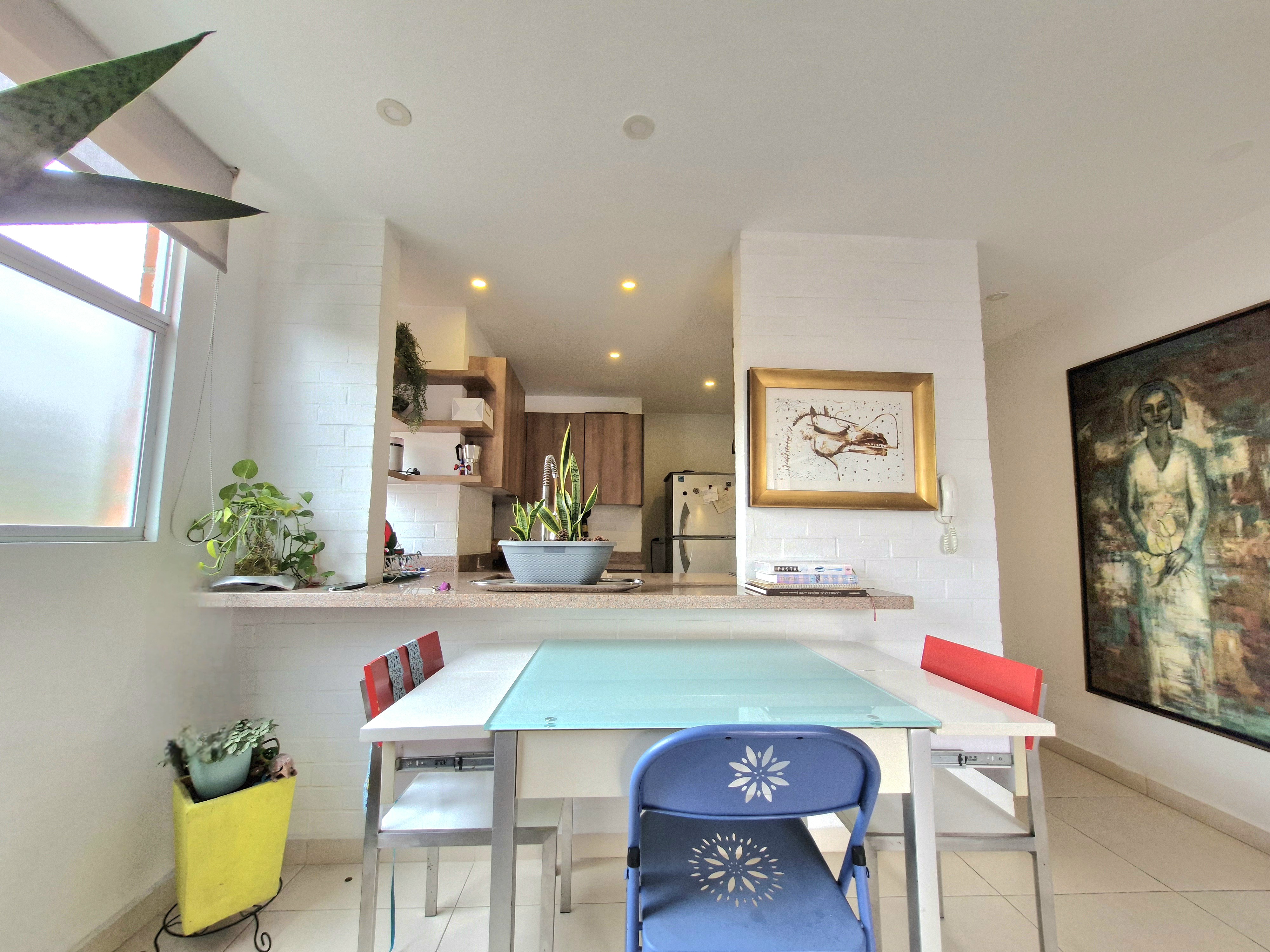 Apartamento en venta en El Portal, Envigado · foto 4 de 15