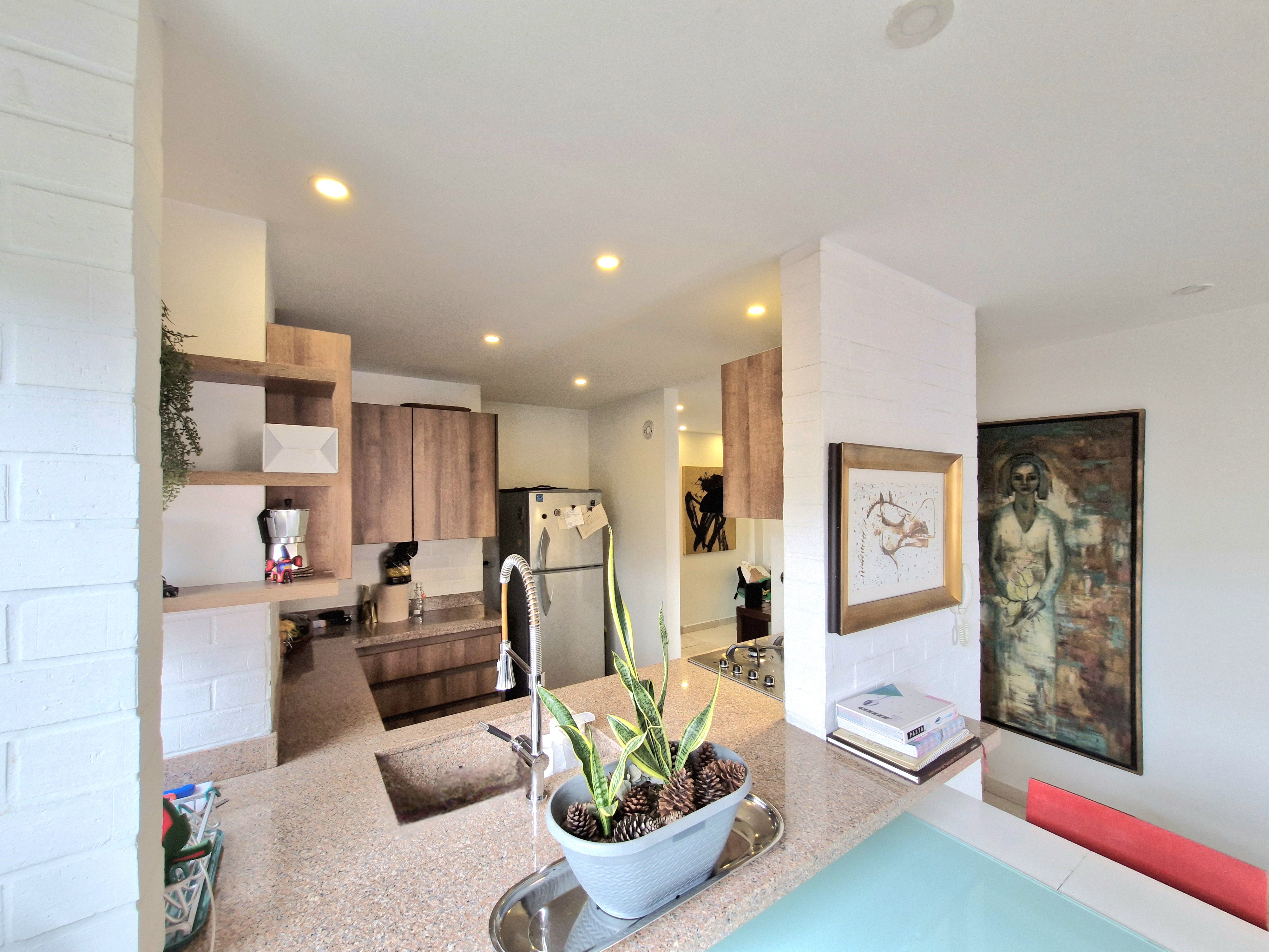 Apartamento en venta en El Portal, Envigado · foto 5 de 15