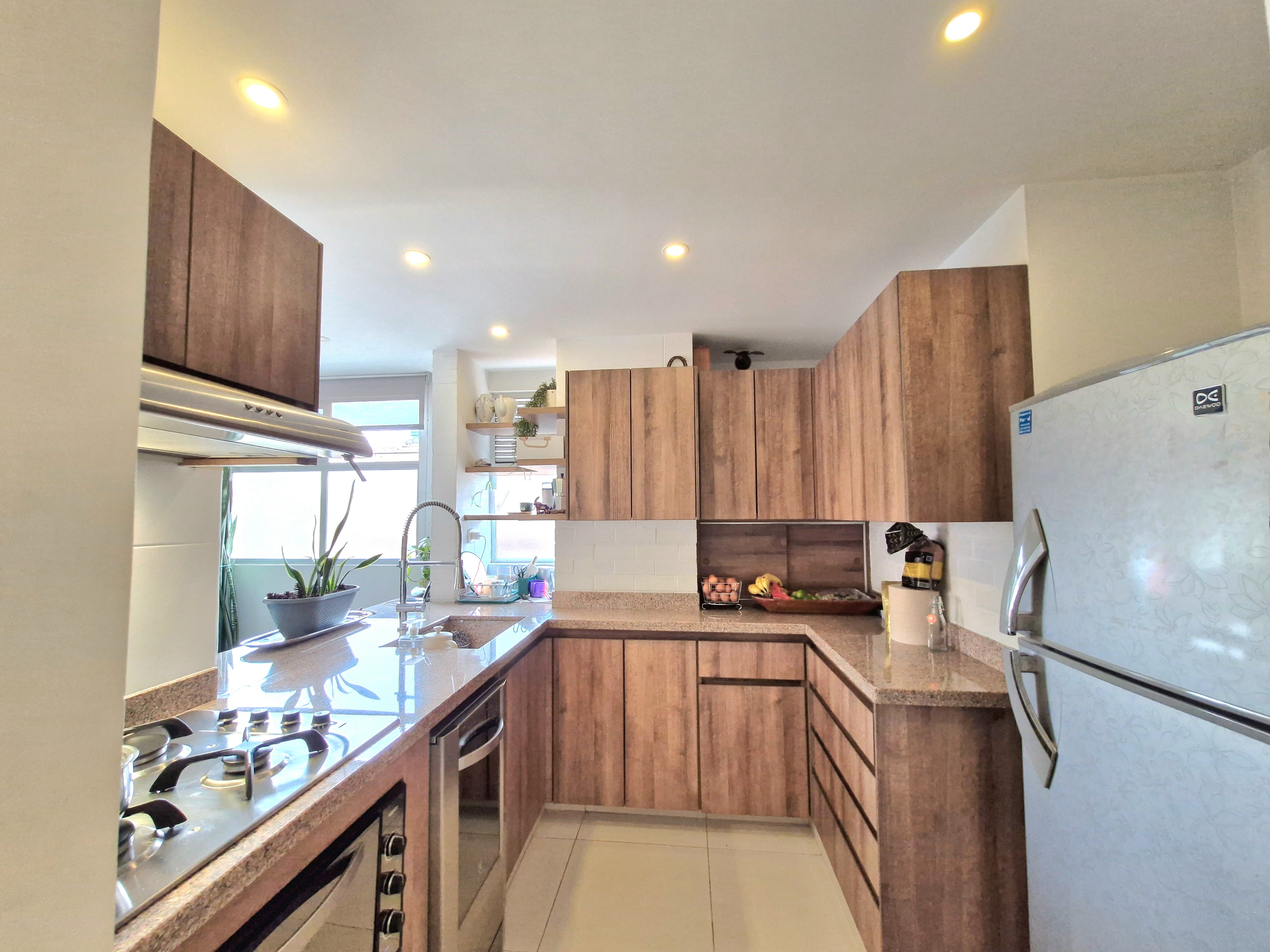 Apartamento en venta en El Portal, Envigado · foto 2 de 15