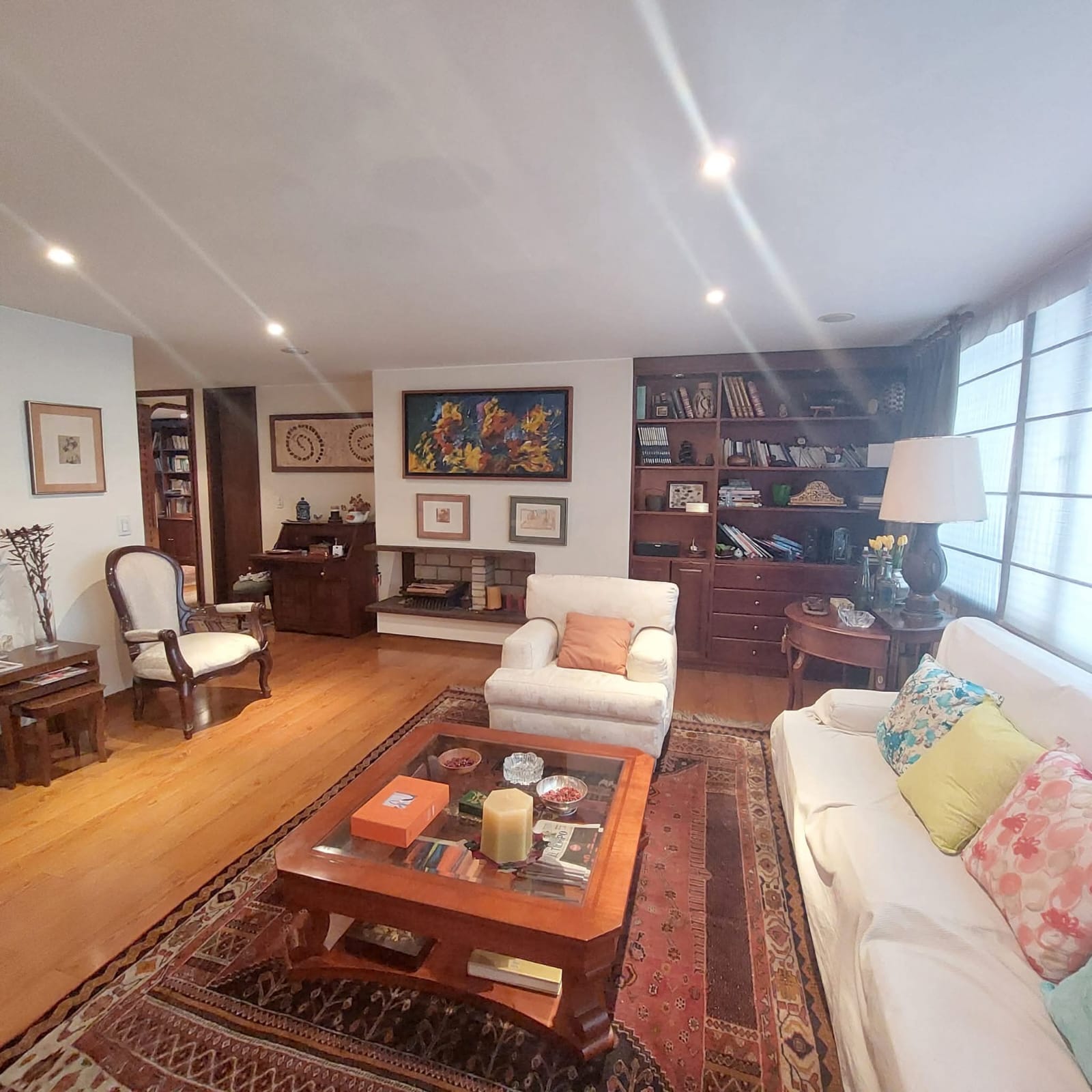 Apartamento en venta en Chico, Bogotá · foto 4 de 16