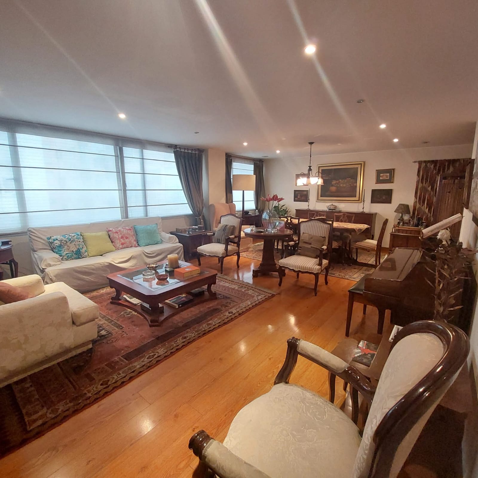 Apartamento en venta en Chico, Bogotá · foto 5 de 16