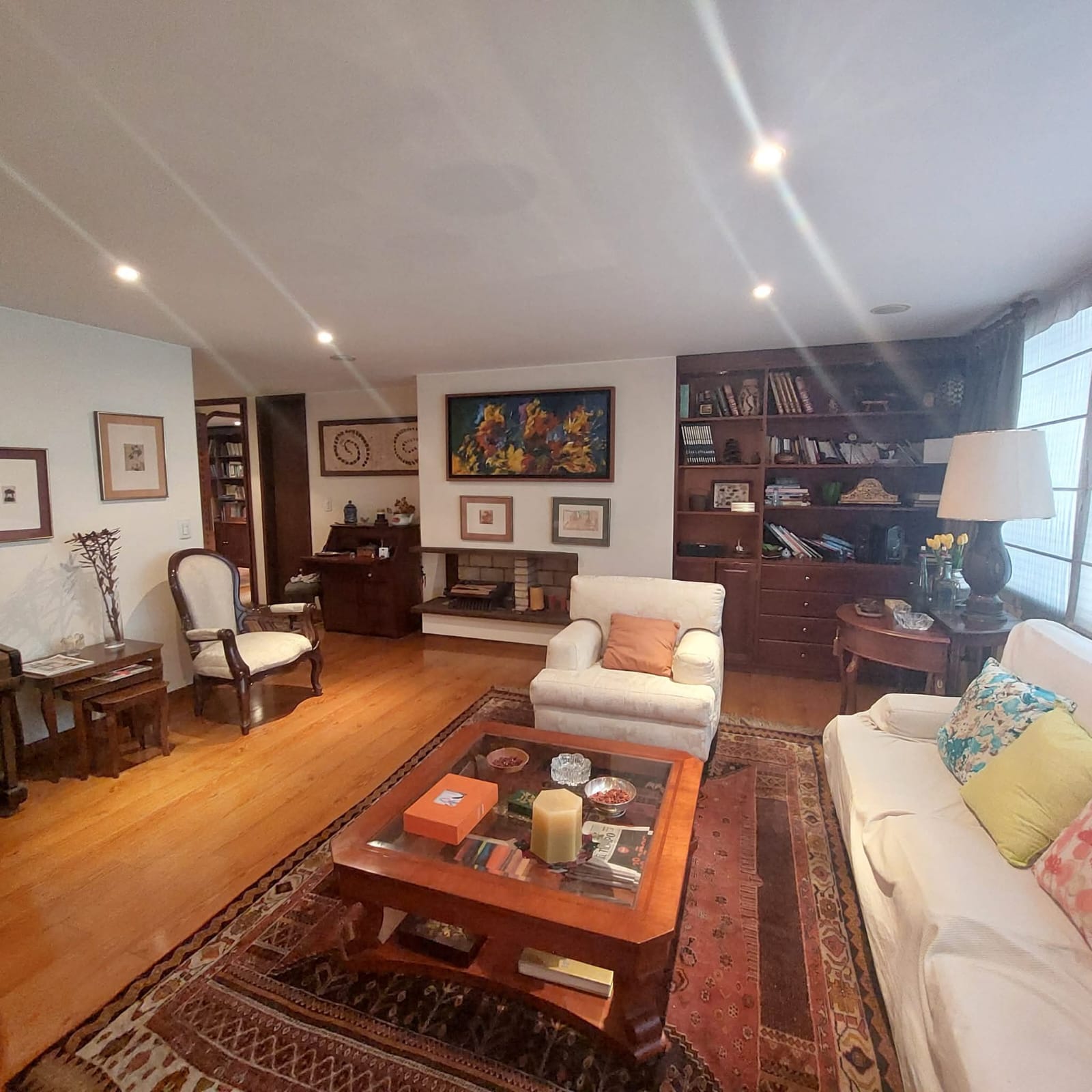 Apartamento en venta en Chico, Bogotá · foto 6 de 16