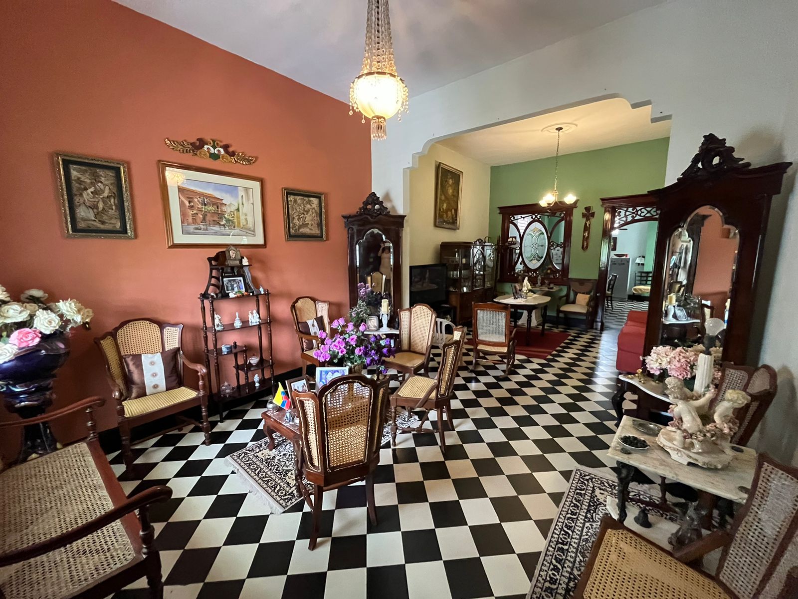 Casa en venta en Bellavista, Barranquilla · foto 4 de 14