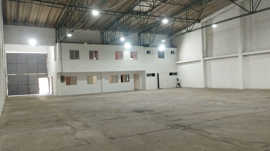 Bodega en venta en Batallon Infanteria, Barranquilla, 690 m² · foto 10 de 18
