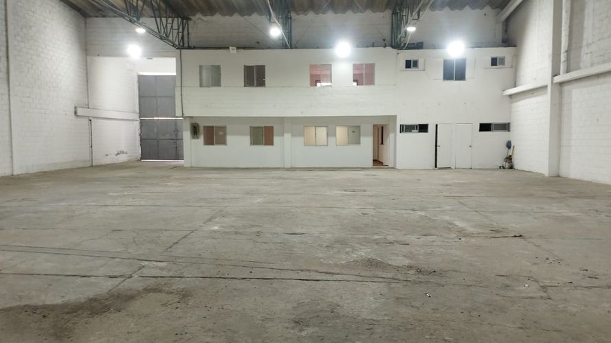 Bodega en arriendo en Batallon Infanteria, Barranquilla, 690 m² · foto 7 de 18