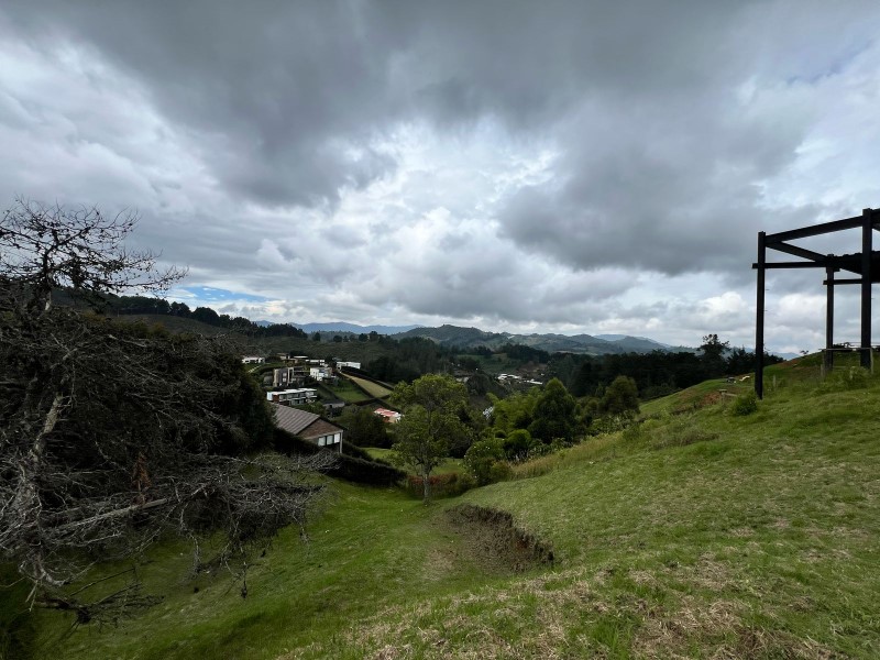 -1BR Land in El chuscal (1850 m²) for Sale - 4