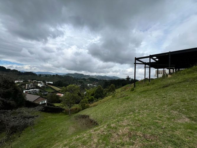 Lote en venta en El Chuscal, El Retiro, 1850 m² · foto 6 de 24