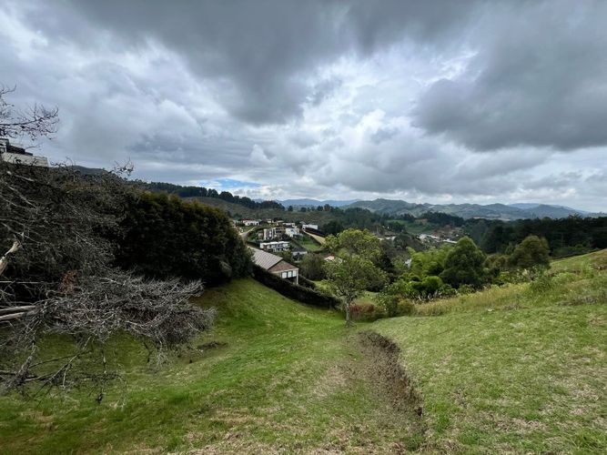 Lote en venta en El Chuscal, El Retiro, 1850 m² · foto 8 de 24