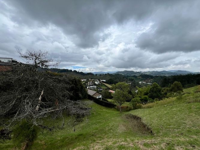 Lote en venta en El Chuscal, El Retiro, 1850 m² · foto 10 de 24