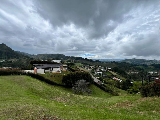 Lote en venta en El Chuscal, El Retiro, 1850 m² · foto 13 de 24