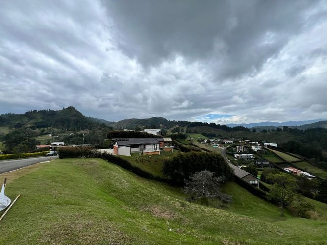 Lote en venta en El Chuscal, El Retiro, 1850 m² · foto 21 de 24