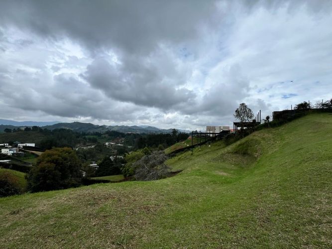 Lote en venta en El Chuscal, El Retiro, 1850 m² · foto 23 de 24