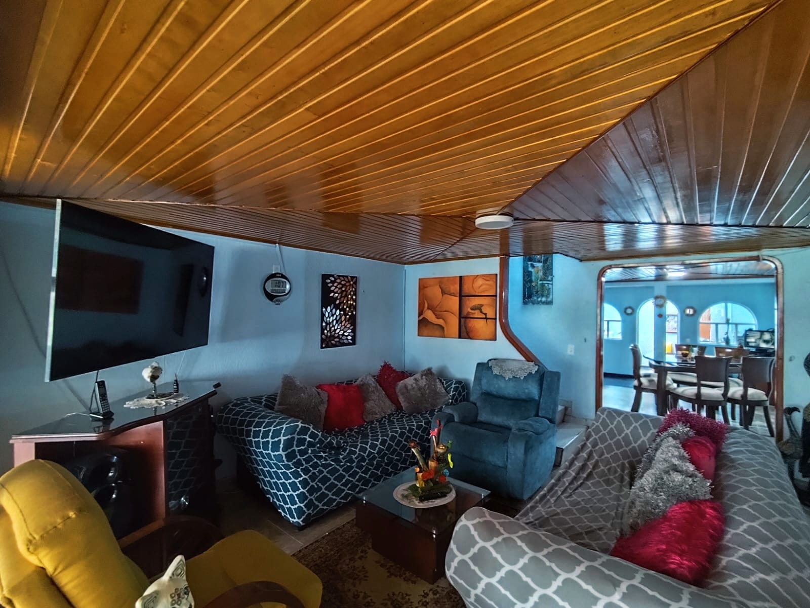 Casa en venta en Villa Del Rio, Bogotá · foto 8 de 24