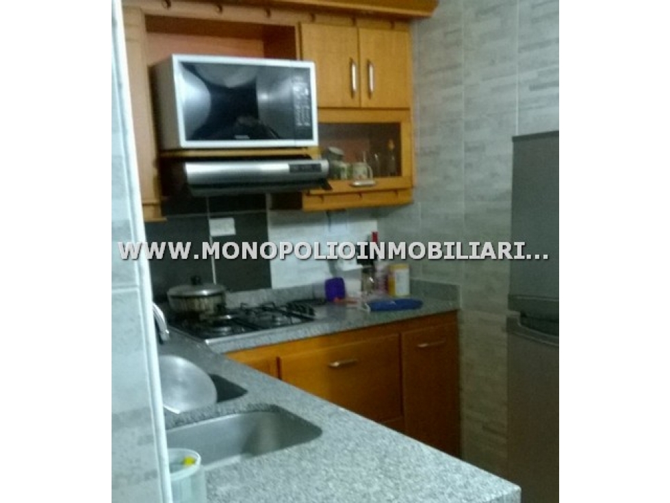 Apartaestudio for sale in Robledo, Medellín