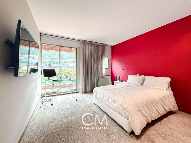 Apartamento de 3 alcobas en arriendo en Los Rosales, Bogotá, 248 m² · foto 15 de 24
