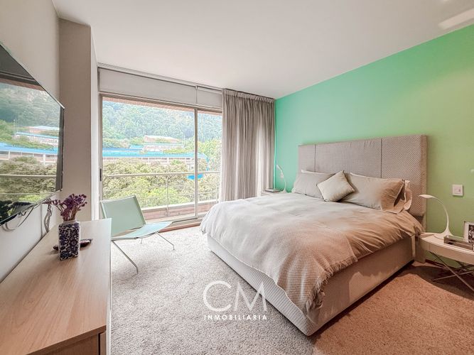 Apartamento de 3 alcobas en arriendo en Los Rosales, Bogotá, 248 m² · foto 20 de 24