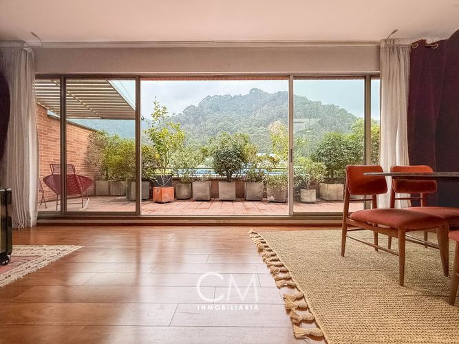 Apartamento de 3 alcobas en arriendo en Los Rosales, Bogotá, 248 m² · foto 24 de 24