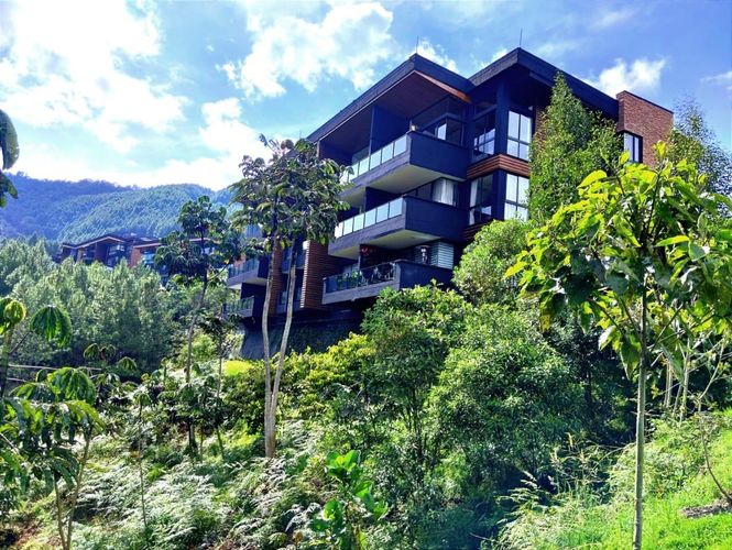 Apartamento de 3 alcobas en venta en Los Salados, El Retiro, 184 m² · foto 21 de 21