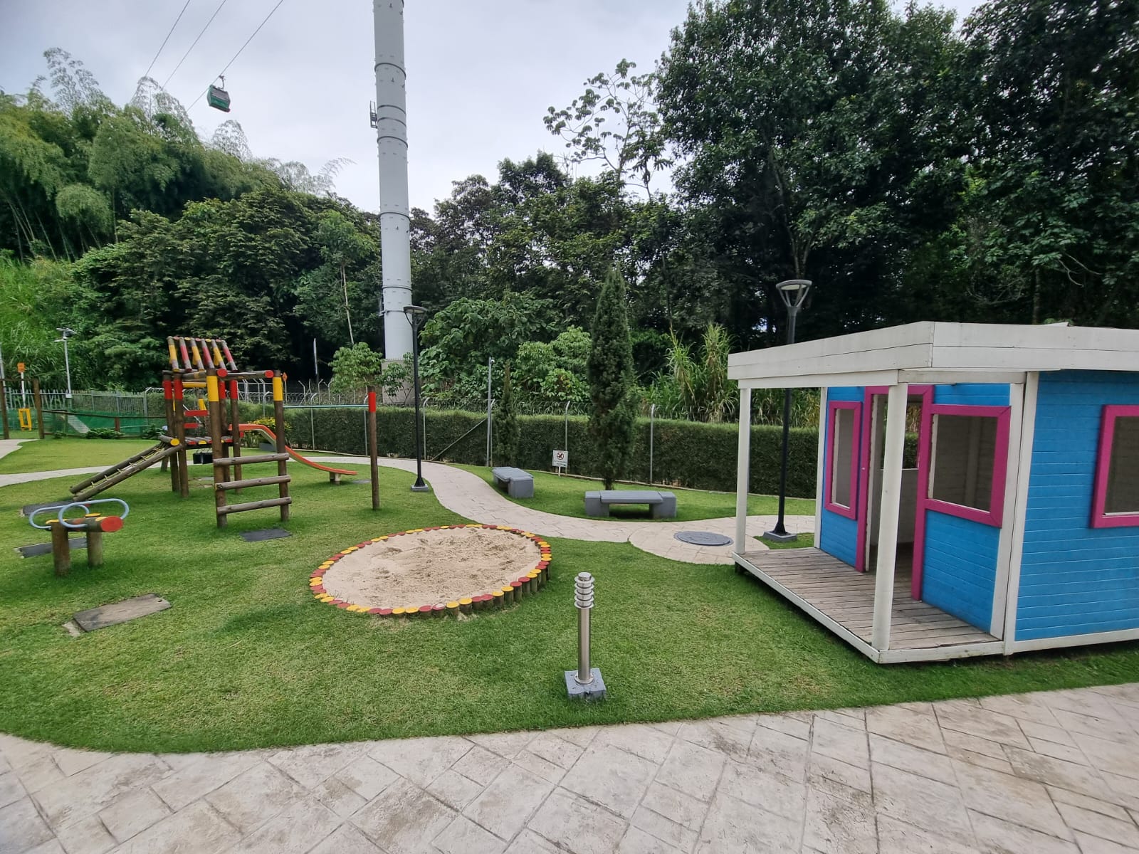 Apartamento en venta en La Julita, Pereira · foto 22 de 24
