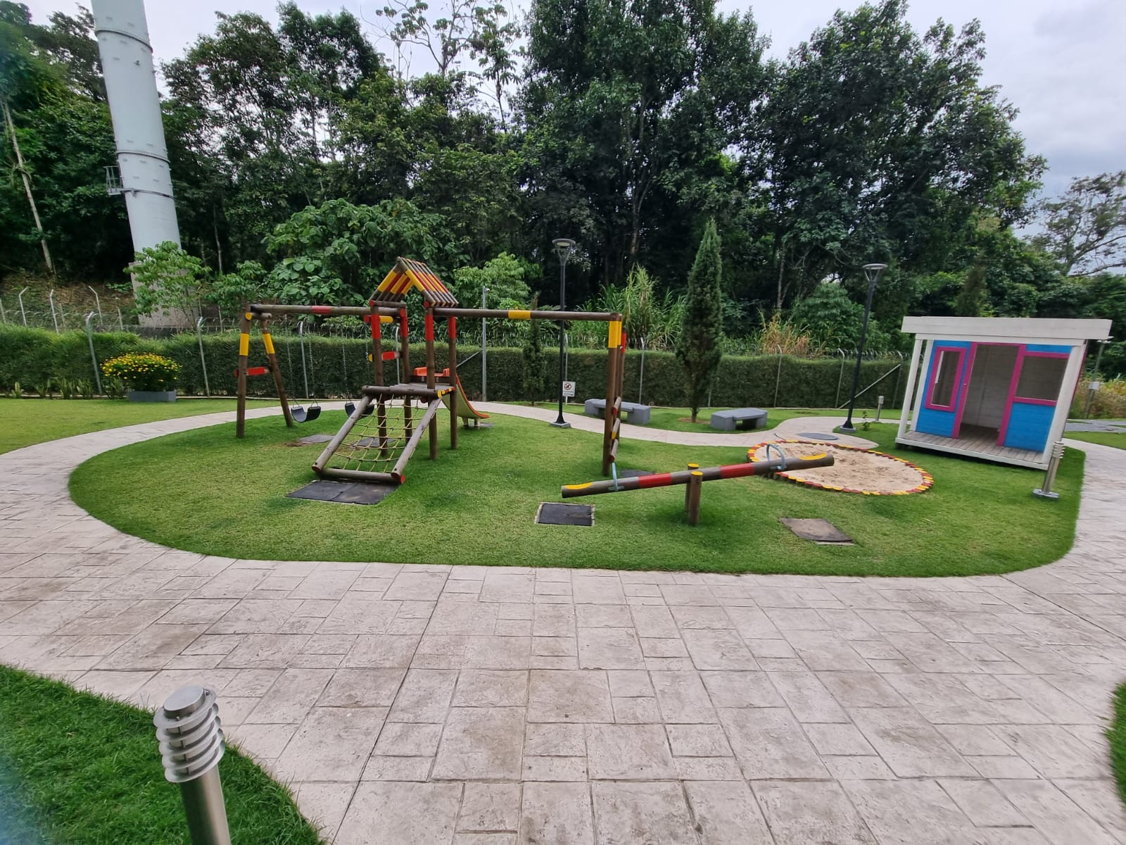 Apartamento en venta en La Julita, Pereira · foto 24 de 24