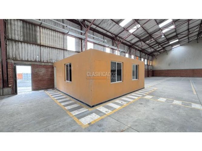 Bodega en arriendo en Acopi, Yumbo, 1374 m² · foto 15 de 20