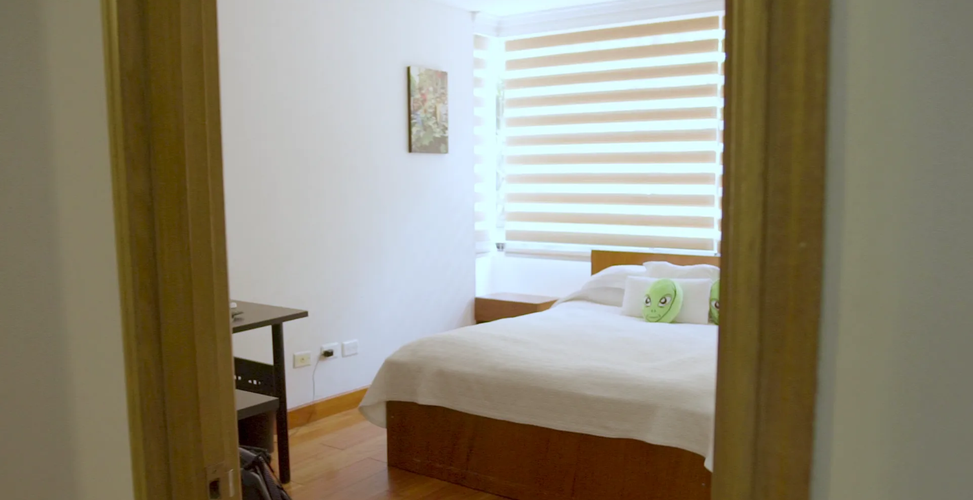 Apartamento de 5 alcobas en venta en La Carolina, Bogotá, 477 m² · foto 2 de 12