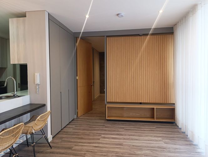 Apartamento de 1 alcoba en arriendo en El Poblado, Medellín, 64 m² · foto 2 de 16
