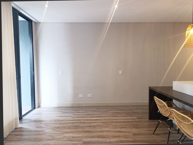 Apartamento de 1 alcoba en arriendo en El Poblado, Medellín, 64 m² · foto 3 de 16