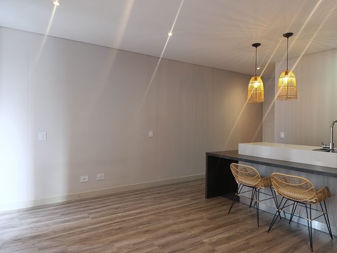 Apartamento de 1 alcoba en arriendo en El Poblado, Medellín, 64 m² · foto 4 de 16