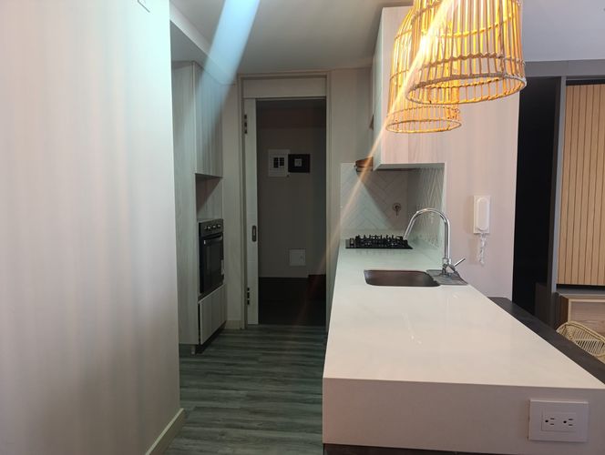 Apartamento de 1 alcoba en arriendo en El Poblado, Medellín, 64 m² · foto 7 de 16