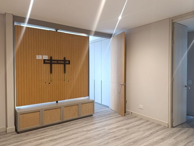 Apartamento de 1 alcoba en arriendo en El Poblado, Medellín, 64 m² · foto 13 de 16