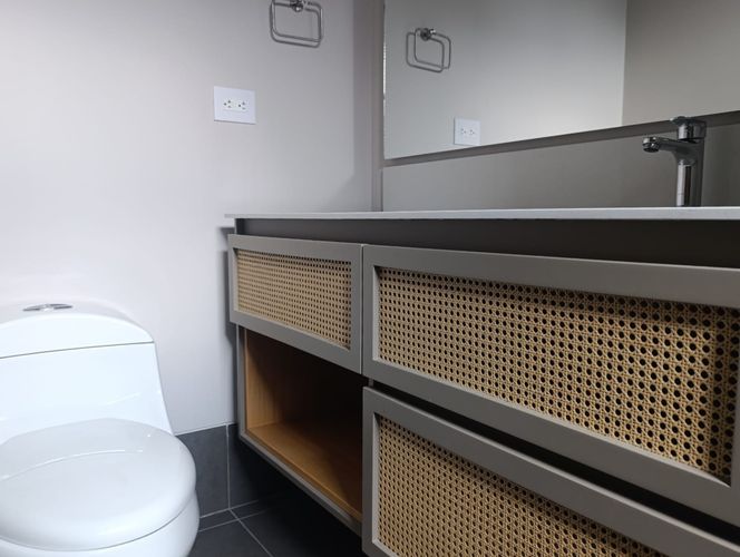 Apartamento de 1 alcoba en arriendo en El Poblado, Medellín, 64 m² · foto 15 de 16