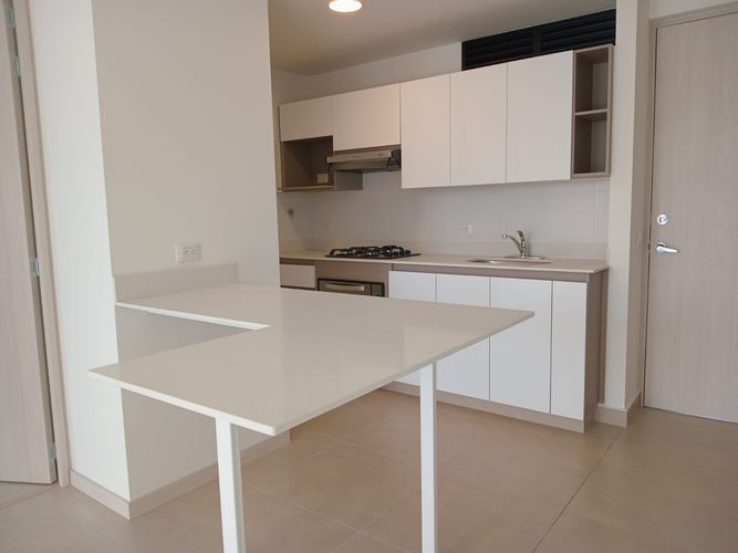 Apartamento de 2 alcobas en arriendo en El Poblado, Medellín, 73 m² · foto 4 de 16