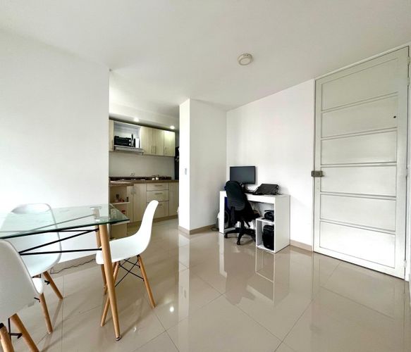 Apartamento de 2 alcobas en venta en Arroyohondo, Yumbo, 57 m² · foto 3 de 16