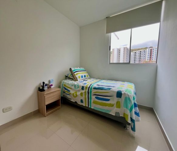 Apartamento de 2 alcobas en venta en Arroyohondo, Yumbo, 57 m² · foto 7 de 16