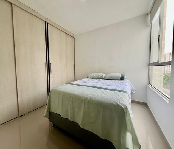 Apartamento de 2 alcobas en venta en Arroyohondo, Yumbo, 57 m² · foto 9 de 16