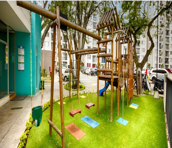 Apartamento de 2 alcobas en venta en Arroyohondo, Yumbo, 57 m² · foto 12 de 16