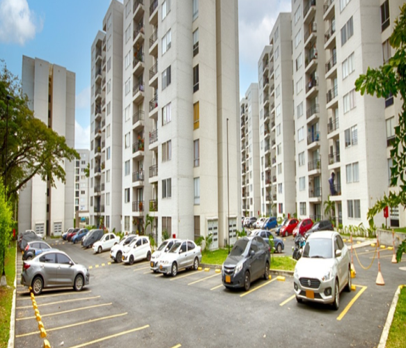 Apartamento de 2 alcobas en venta en Arroyohondo, Yumbo, 57 m² · foto 16 de 16