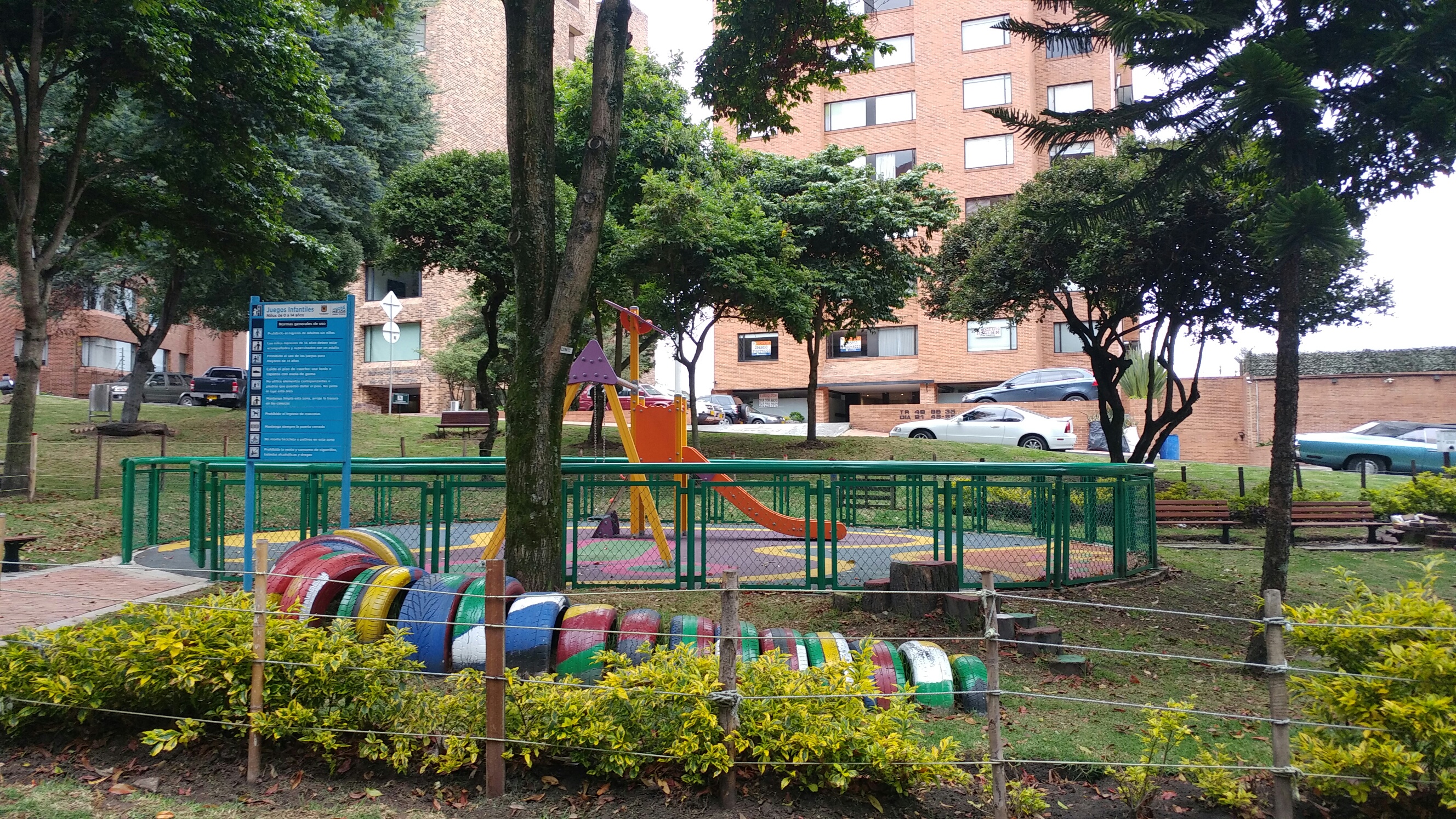 Apartamento en venta en El Refugio, Bogotá · foto 22 de 22