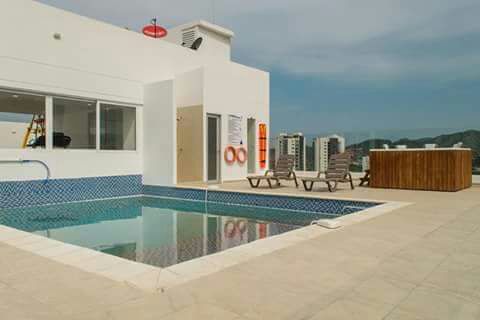 Apartamento en venta en Ub Salguero, Santa Marta · foto 2 de 12