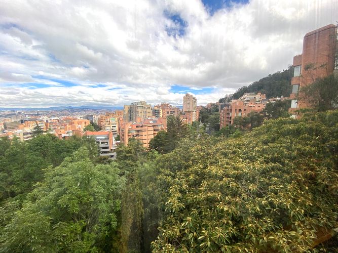 Apartamento de 3 alcobas en venta en Los Rosales, Bogotá, 200 m² · foto 6 de 23