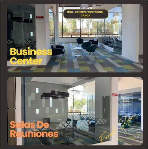 Oficina en arriendo en Canelon, Cajicá, 30 m² · foto 3 de 7