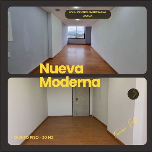 Oficina en arriendo en Canelon, Cajicá, 30 m² · foto 5 de 7