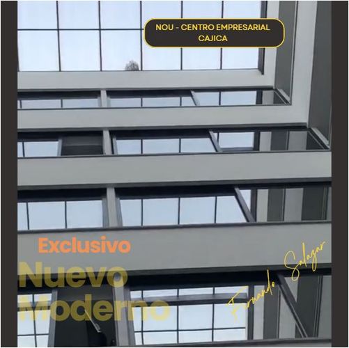 Oficina en arriendo en Canelon, Cajicá, 30 m² · foto 7 de 7