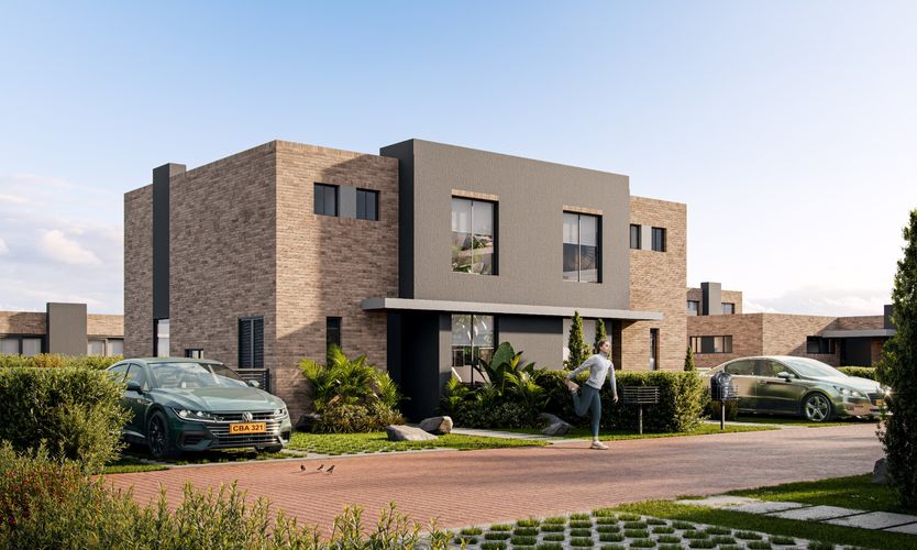 Casa de 3 alcobas en venta en Siberia, Cota, 80 m² · foto 9 de 11