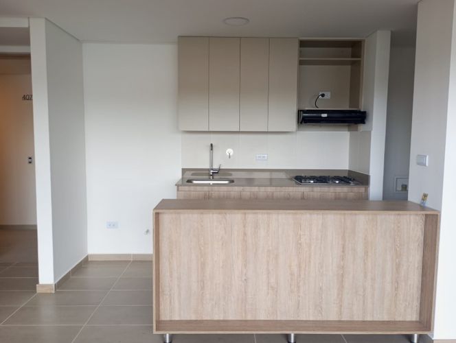 Apartamento de 2 alcobas en venta en Belchite, Rionegro, 70 m² · foto 3 de 17
