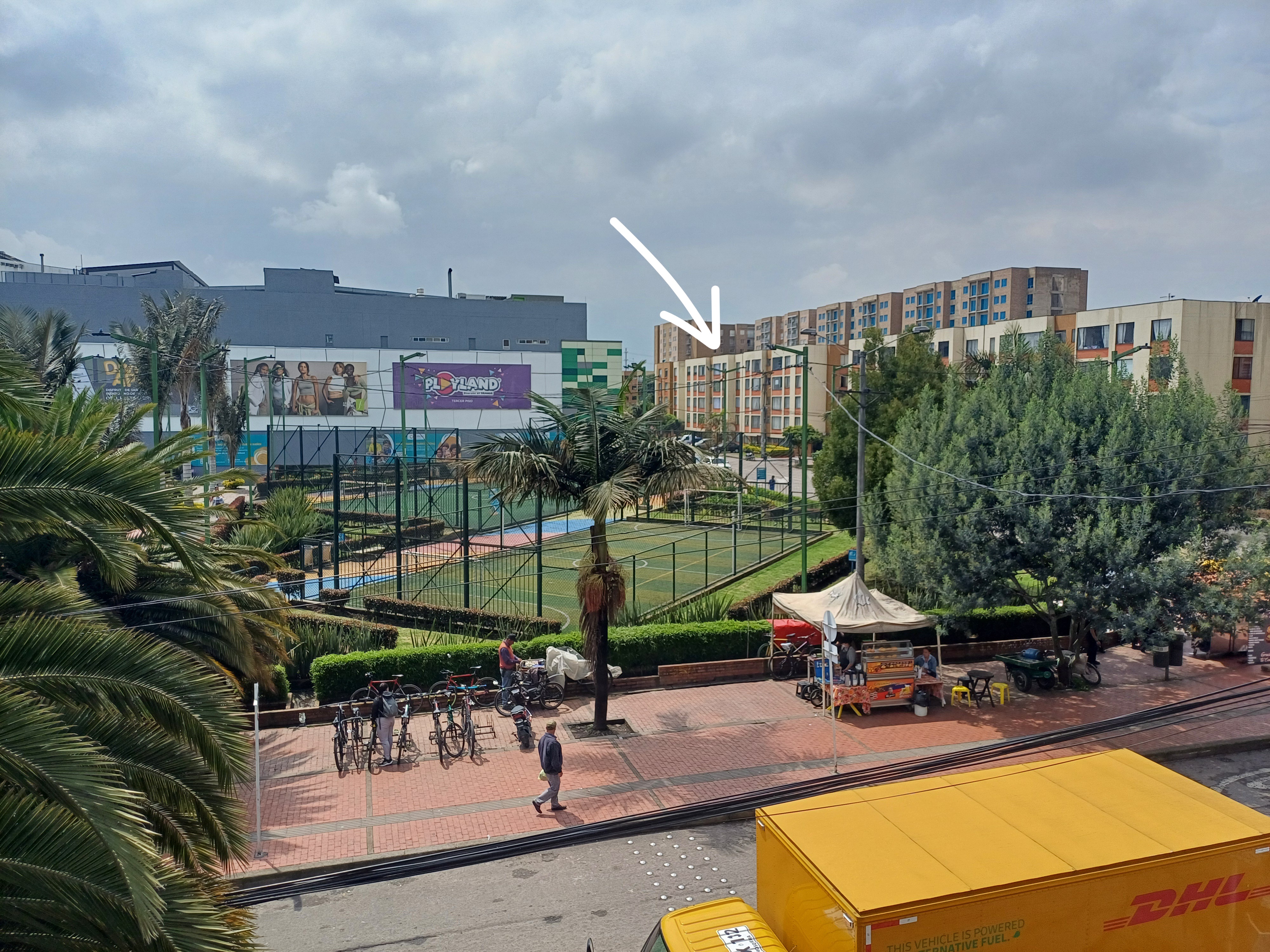Apartamento en venta en Alamos, Bogotá · foto 3 de 24